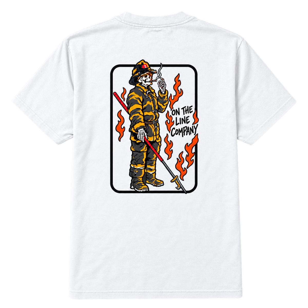 Take It Easy Tee