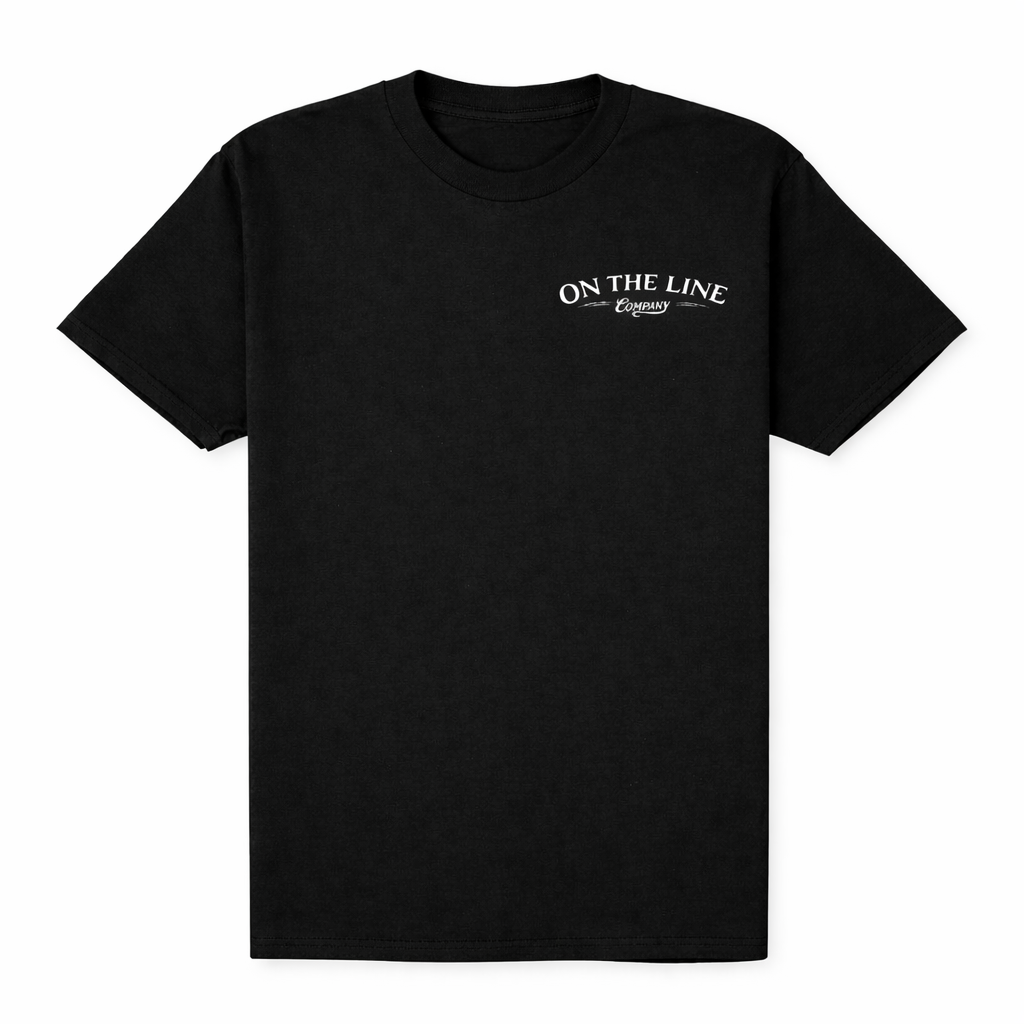 AirTanker Tee in Black