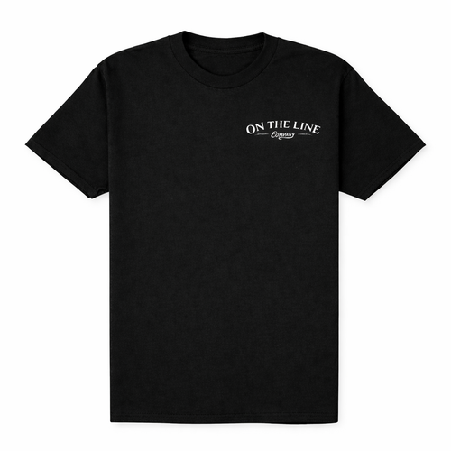 AirTanker Tee in Black