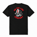 Half Skull Tee