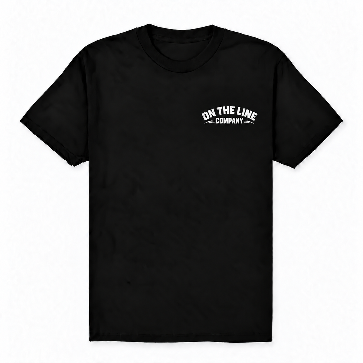 Half Skull Tee