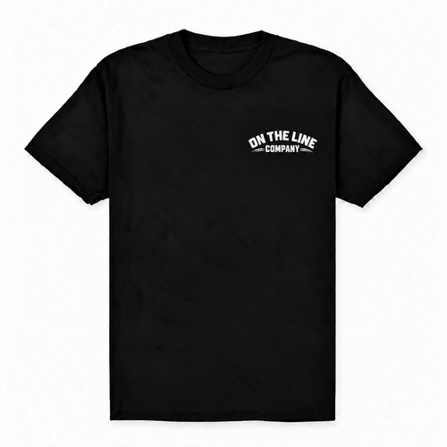 Half Skull Tee